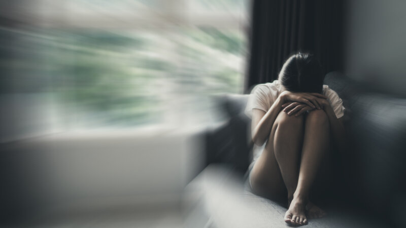 Covid-19 :  1 adulte sur 20 a déjà eu des pensées suicidaires