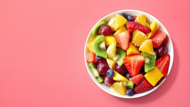 Nutrition : peut-on consommer « trop » de fruits ?