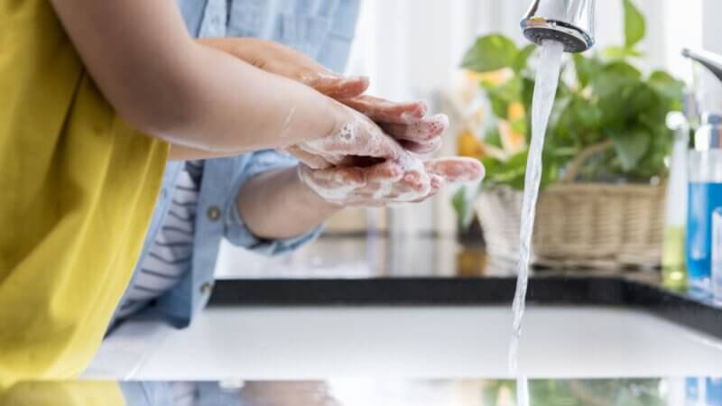 Avoir une bonne hygiène corporelle et prendre soin de soi