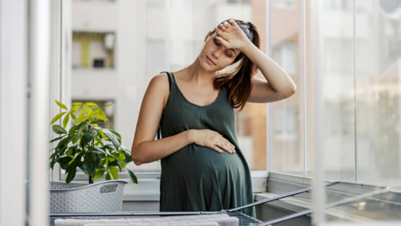 9ème mois de grossesse : bébé arrive bientôt