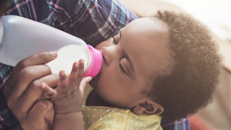 Tout savoir sur les biberons