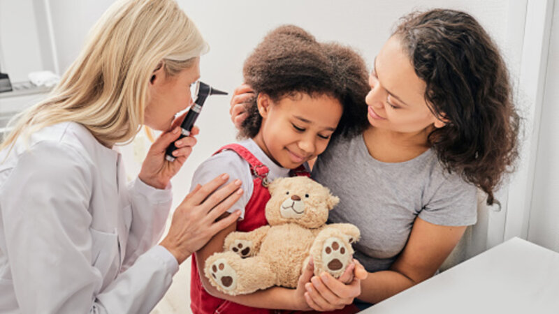 Enfant : des signes pour repérer des troubles auditifs