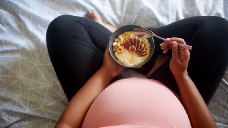 Quelle alimentation pendant la grossesse ?