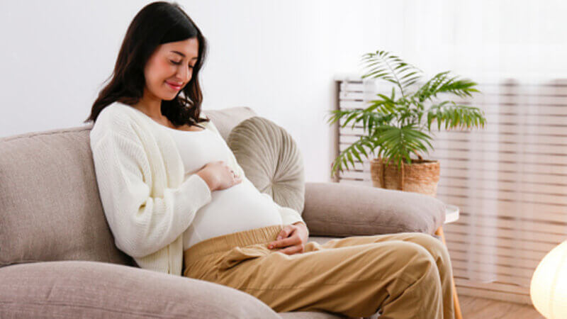 2ème mois de grossesse : ses organes se mettent en place