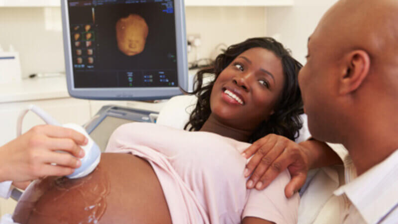 5ème mois de grossesse : fille ou garçon ?