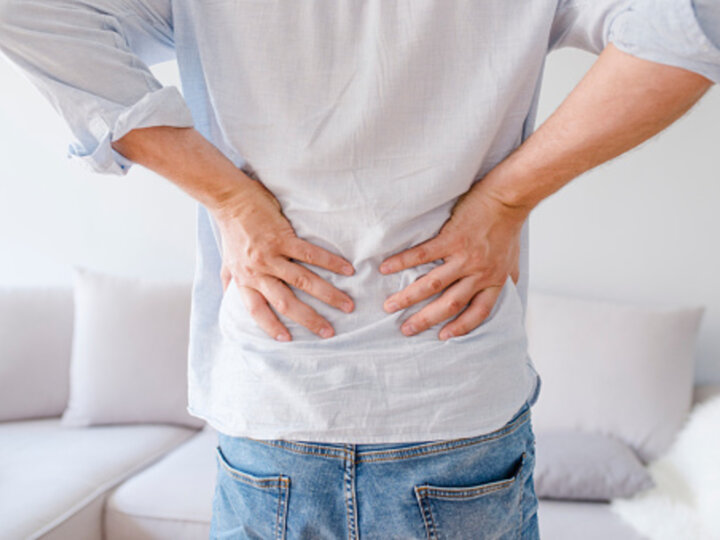 Qu’est-ce qu’une lombalgie ?