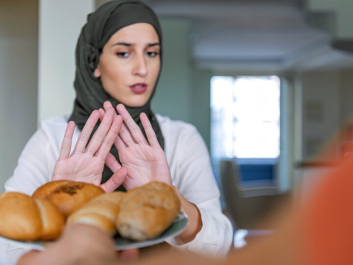 Maladie cœliaque : gluten interdit !