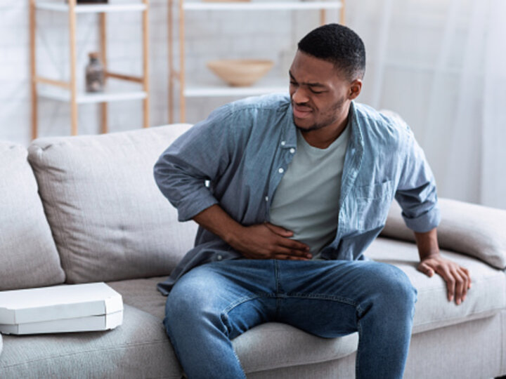 Altérations de la muqueuse génitale – Homme