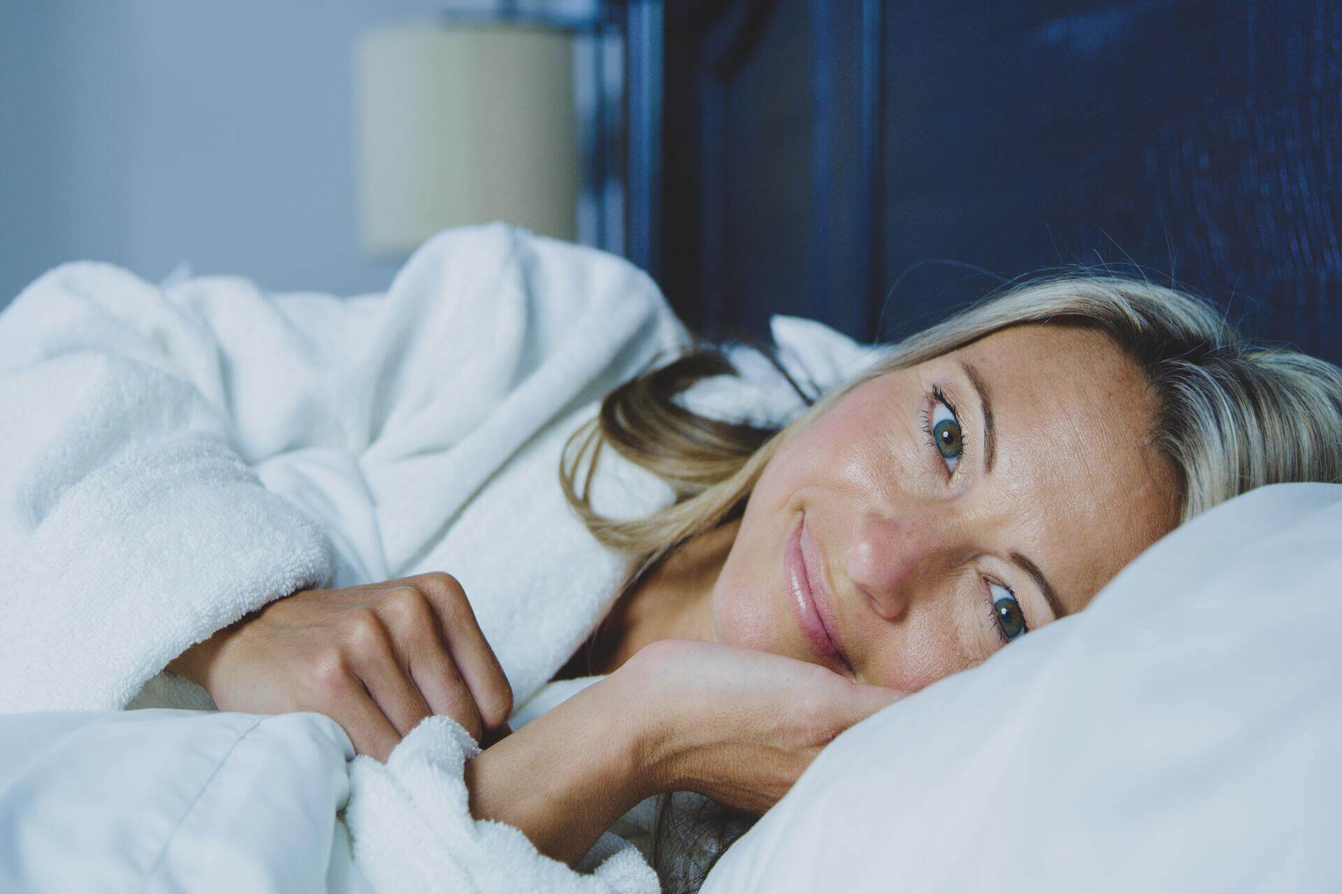 Quand les années pèsent sur le sommeil