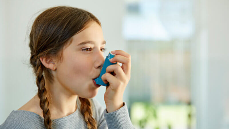 Asthme : le sport est indiqué