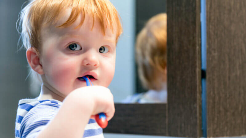 Quel dentifrice pour les enfants ?