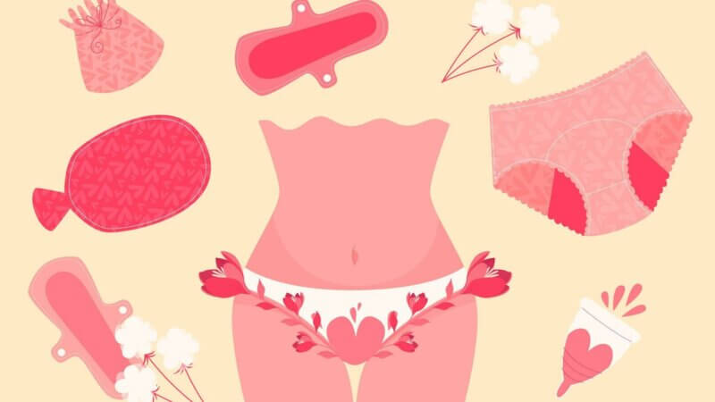 Evolution des menstruations : le cap de la quarantaine