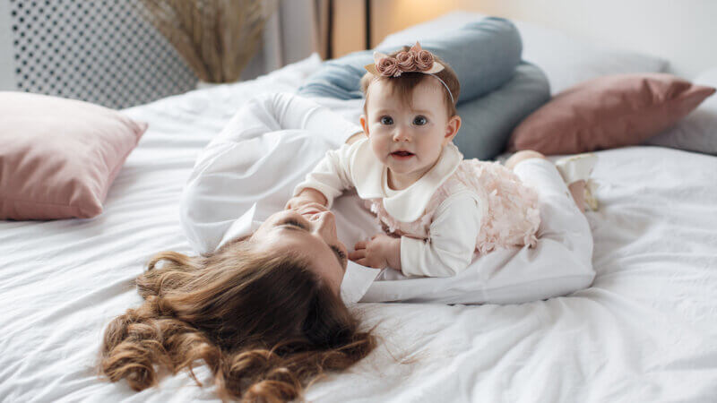 Après une césarienne, quid de la rééducation du périnée ?