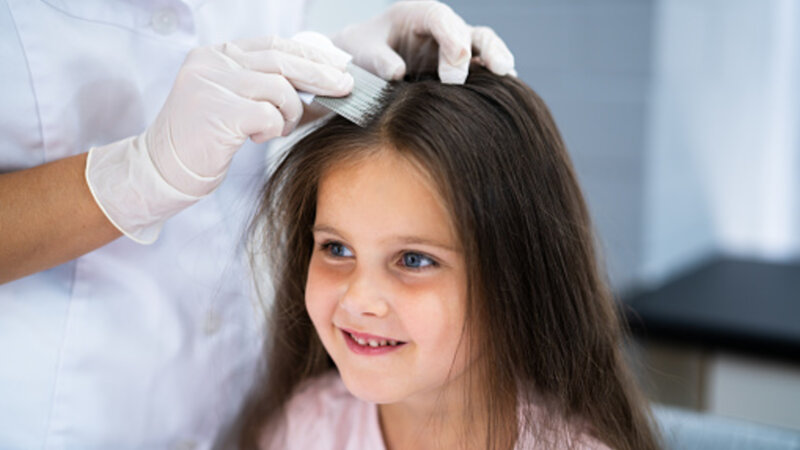 Poux : comment les chasser ?