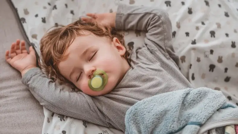 Quels vêtements pour Bébé la nuit ?