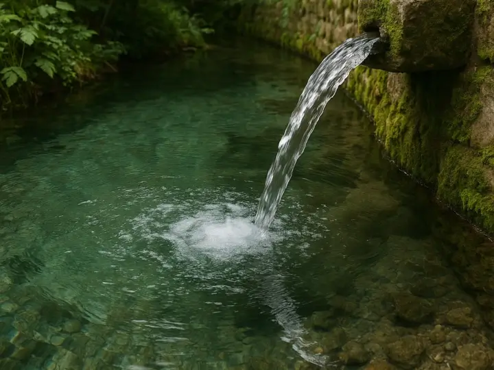 Quelle eau pour rester en forme ?