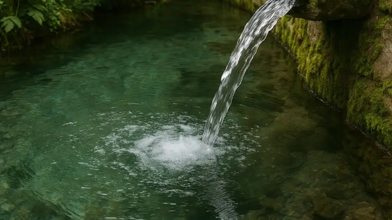 Quelle eau pour rester en forme ?