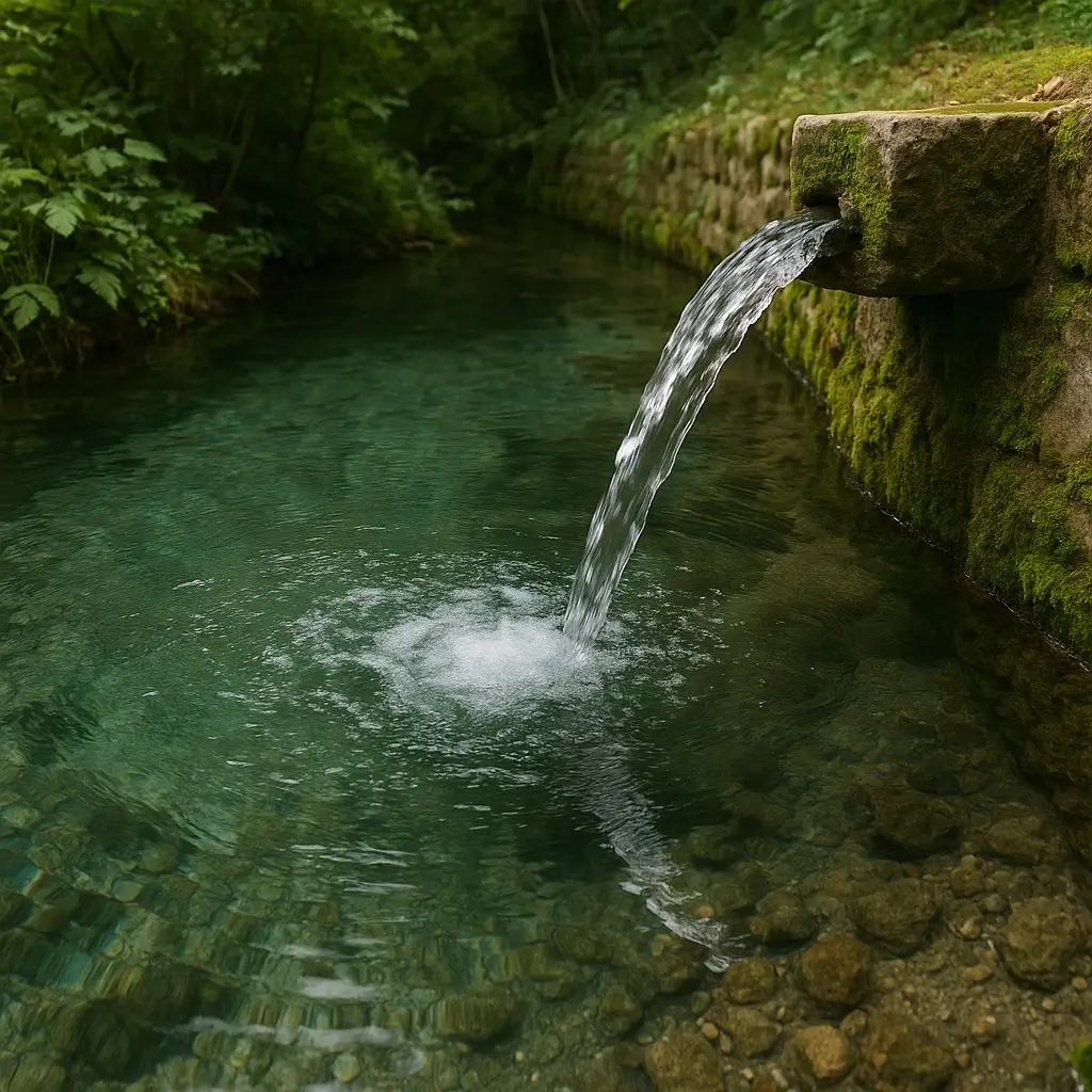 Quelle eau pour rester en forme ?
