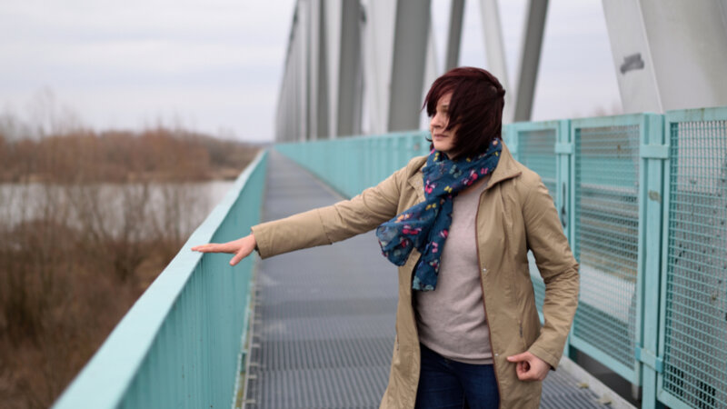 Acrophobie : comment soigner la peur du vide ?