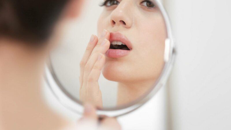 L’herpès multiplierait par deux le risque de démence