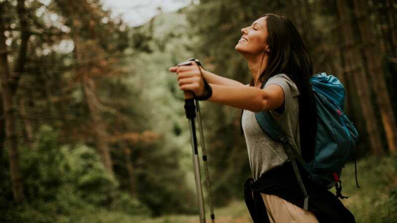 La montagne : un environnement qui rebooste