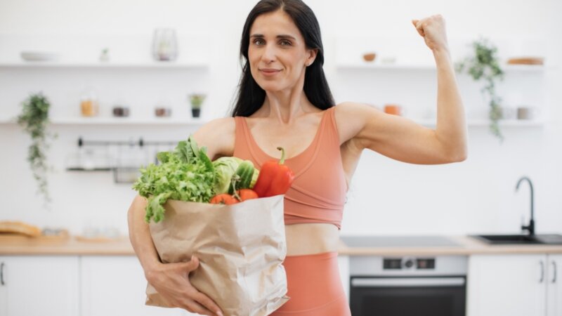 Nutrition : les 4 éléments essentiels pour les muscles