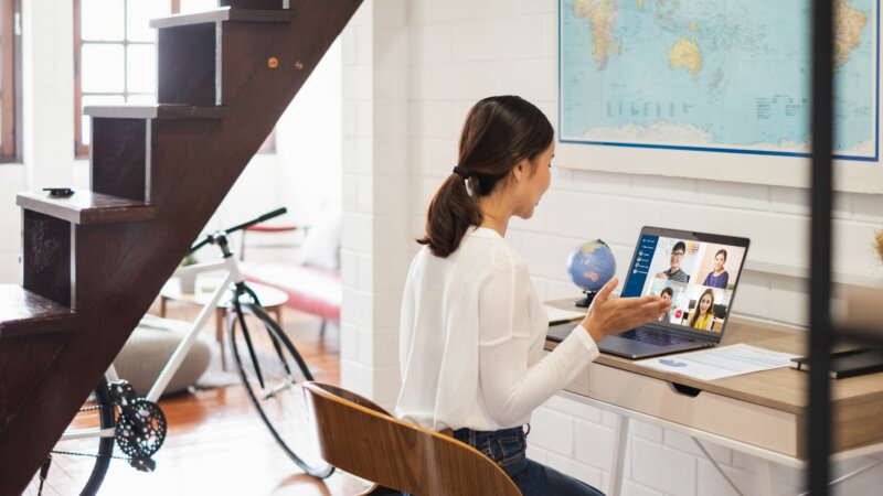 Télétravail et risques pour la santé : encore trop peu de données