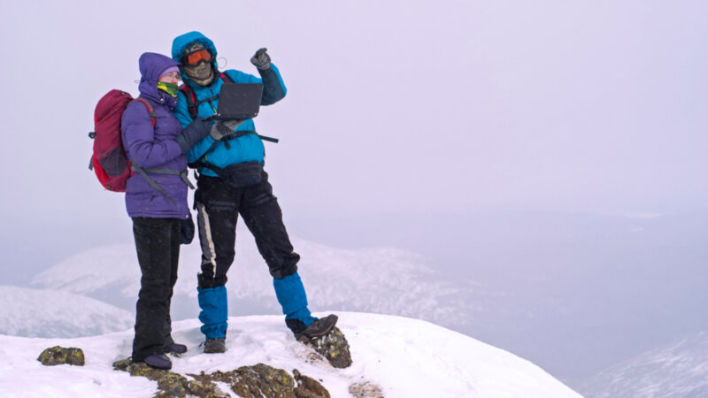 Perdu en montagne ? Les bons réflexes !