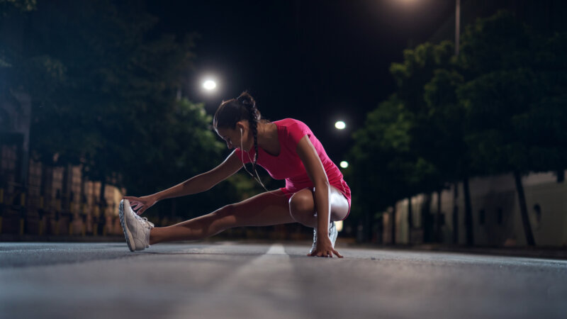 Faire de l’exercice en soirée empêche-t-il de bien dormir ?