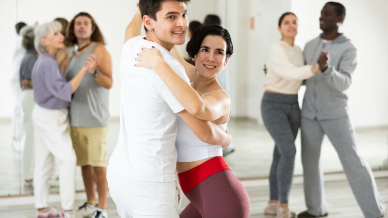 Danser : des bienfaits pour la tête et le cœur