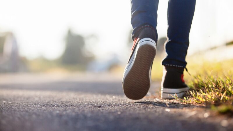 Activité physique : une étude valide les « 10 000 pas par jour »