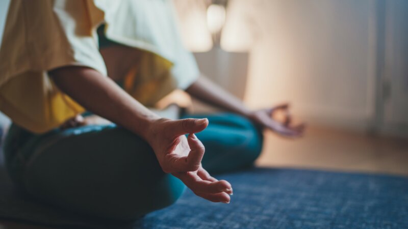 Sexualité : la pleine conscience pour réussir à lâcher prise