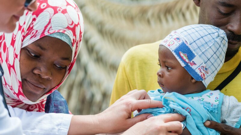 Le nombre de décès d’enfants de moins de 5 ans à un niveau « historiquement » bas