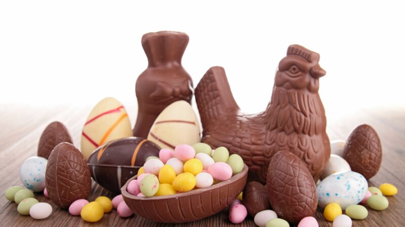 A Pâques, comment bien choisir ses chocolats ?