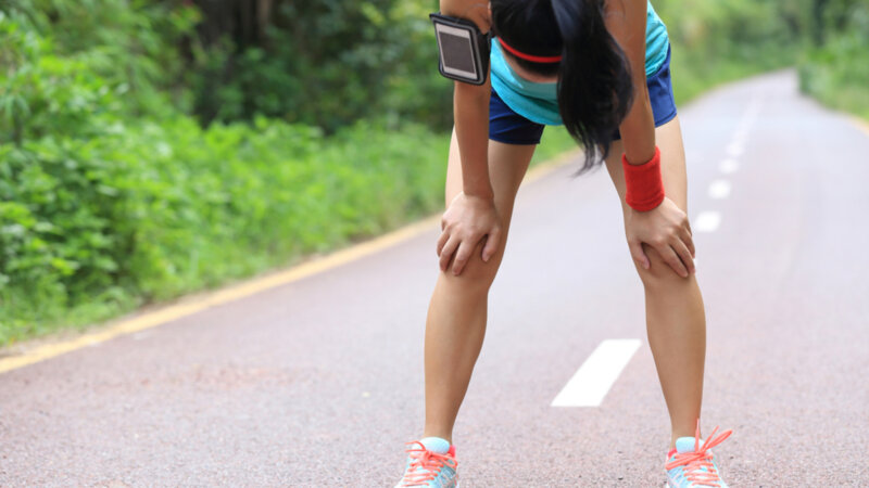 Point de côté : à quoi est-il dû et comment le faire disparaître ?