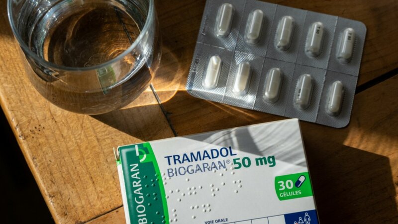 Tramadol : moins de comprimés dans les boîtes pour éviter le surdosage