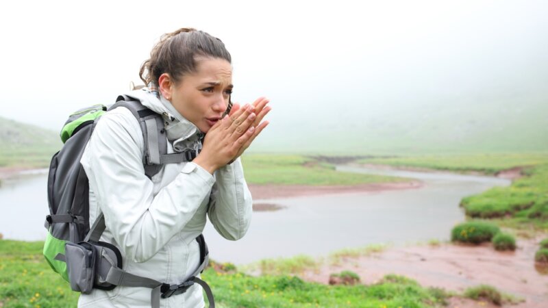 Quand la sensation de froid cache une maladie