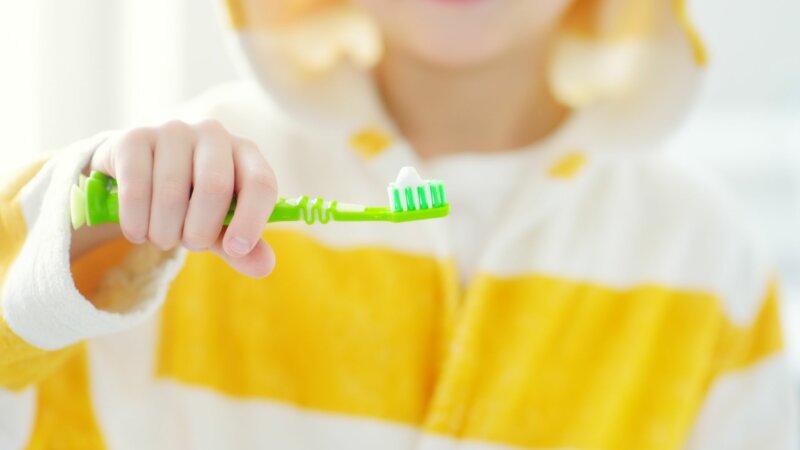 Des dentifrices pour enfant responsables de caries ?