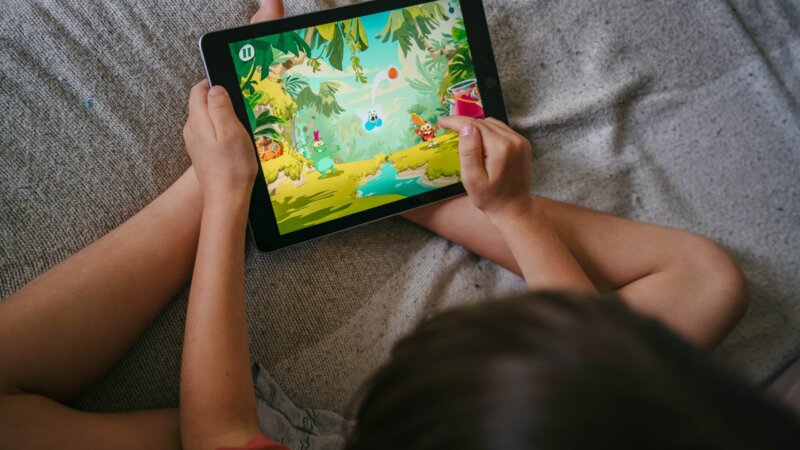 Poppins : un jeu vidéo contre la dyslexie