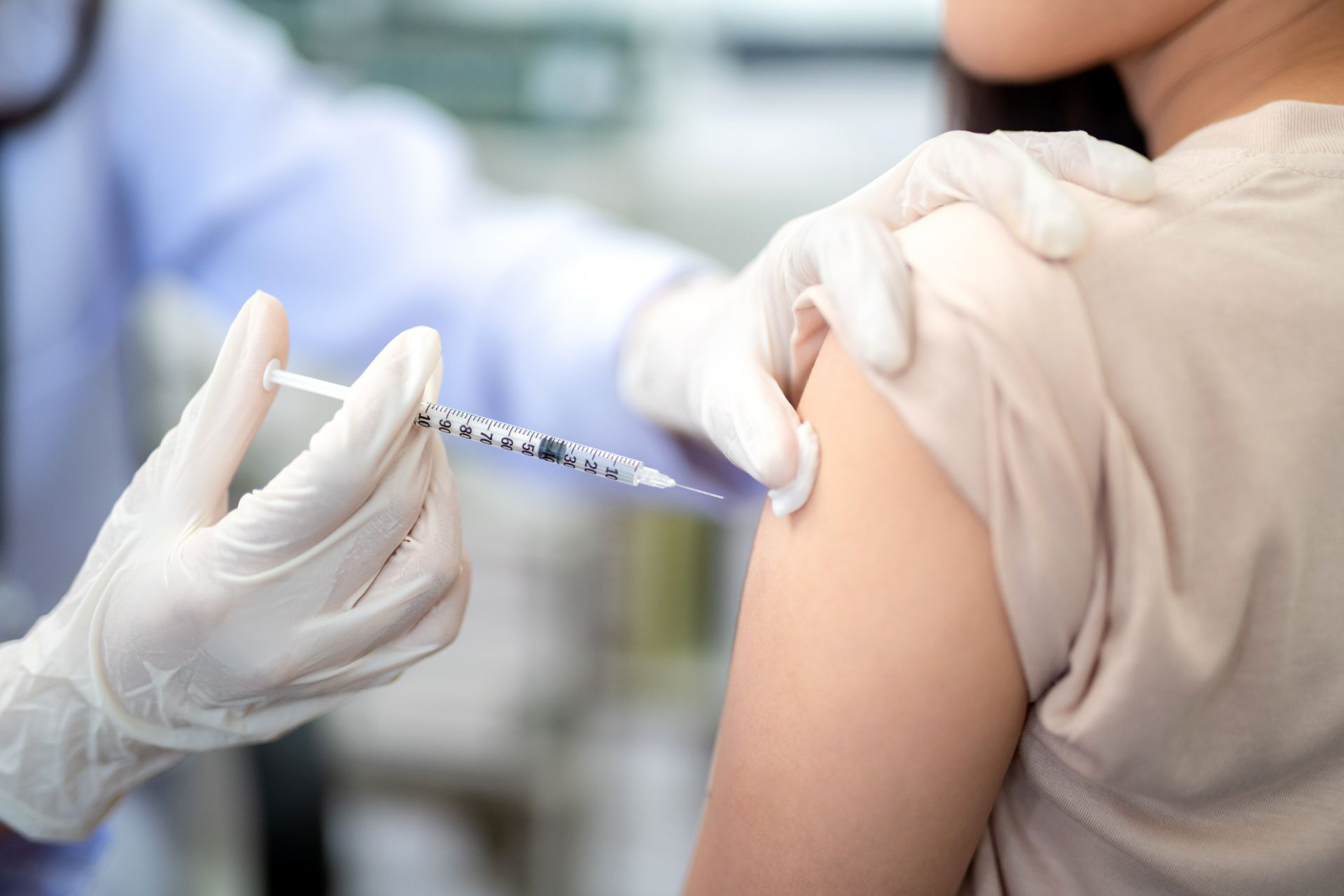 Jeux Olympiques : Santé publique France appelle à un rattrapage vaccinal contre la rougeole