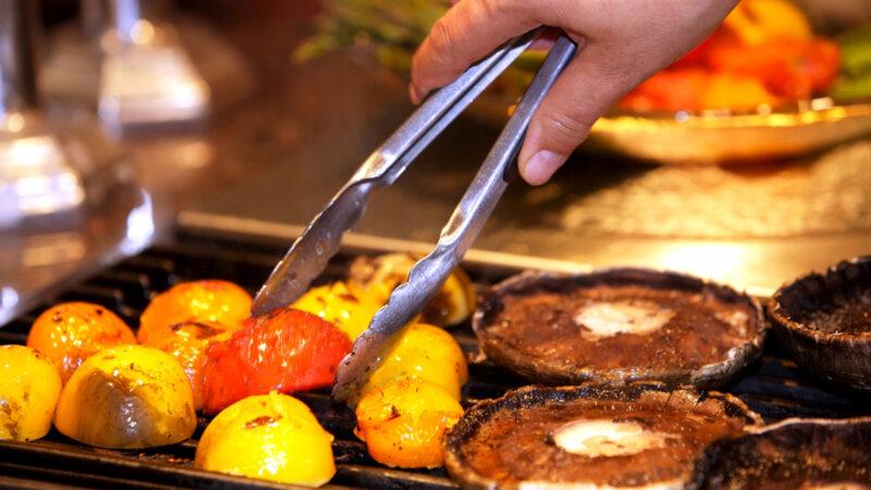 Nutrition : 5 conseils pour préparer votre barbecue végétarien