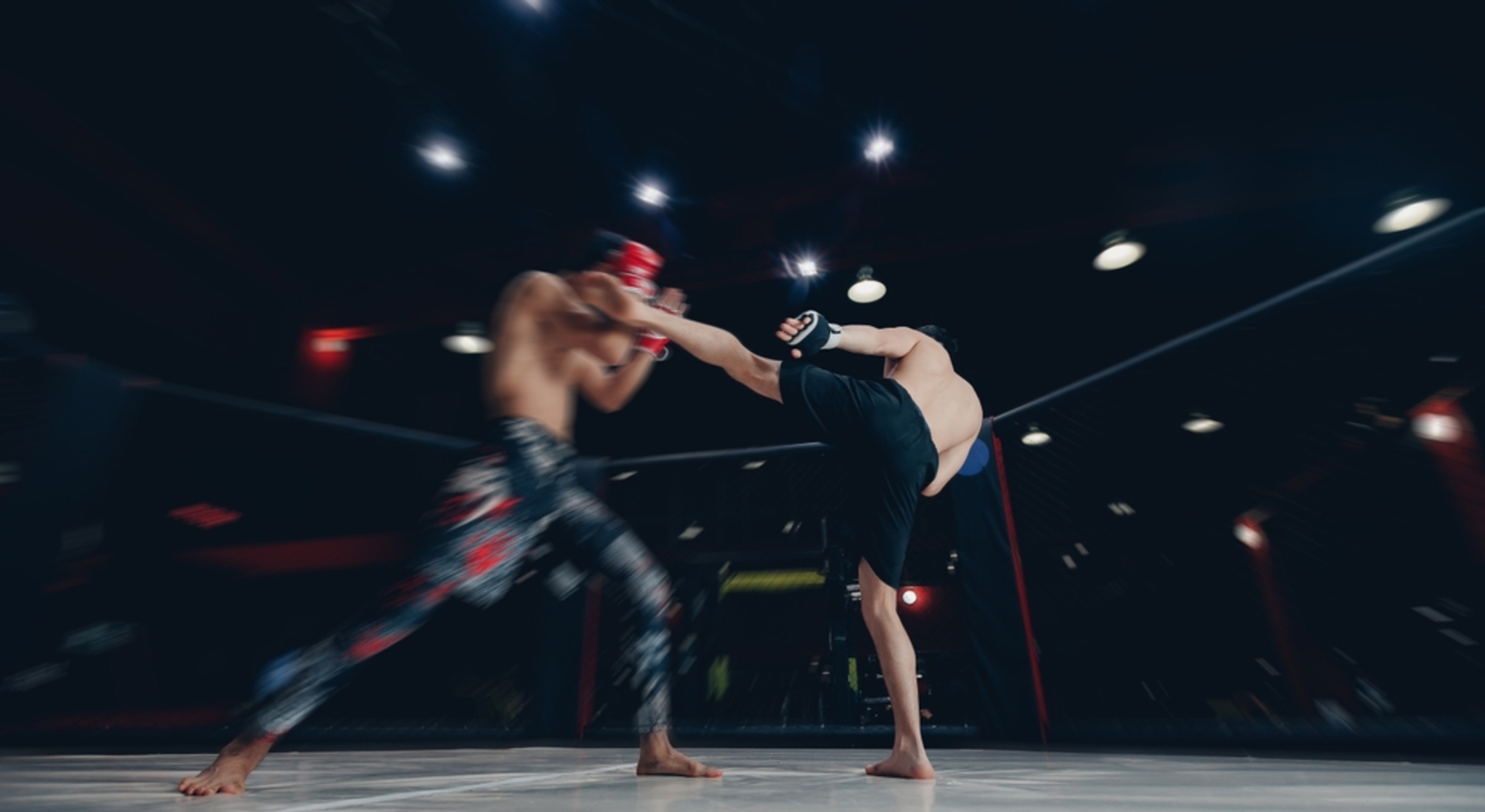 MMA : le weight cutting, l’insensée perte de poids express