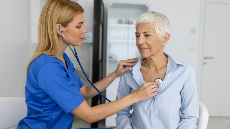 89 % des femmes présentent au moins 2 facteurs de risque cardio-vasculaires