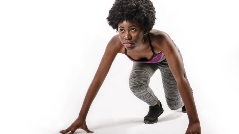 Les règles, mal vécues par 3 sportives sur 4