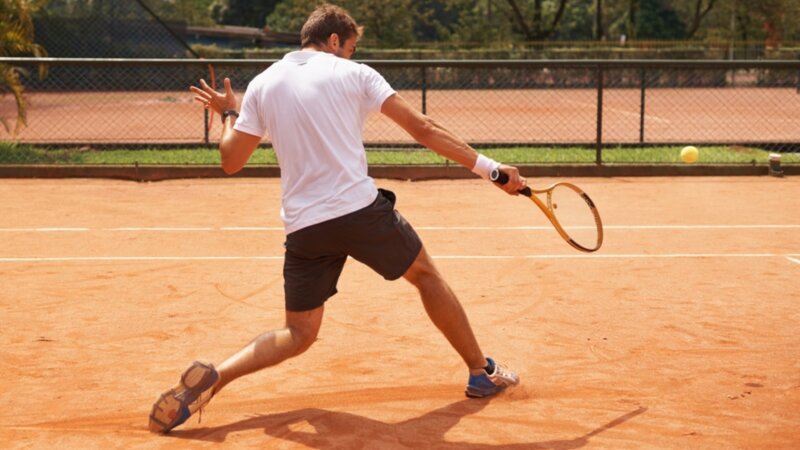 Tennis : 4 bonnes raisons de s’y mettre (quel que soit l’âge)