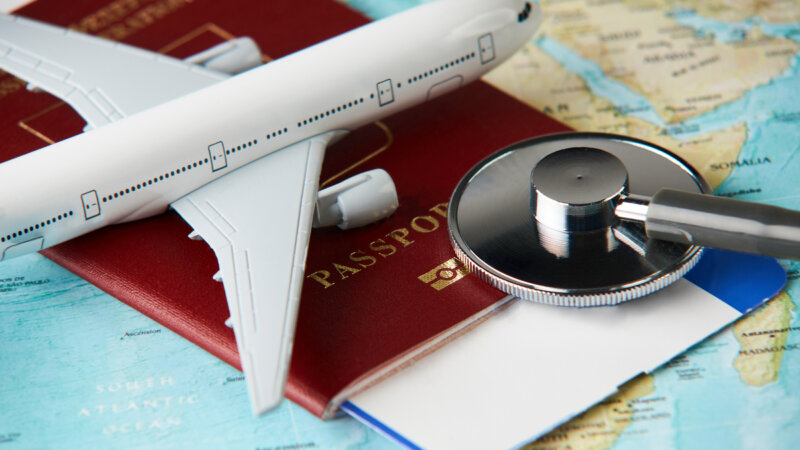 Soins médicaux à l’étranger : la démarche de remboursement désormais possible en ligne