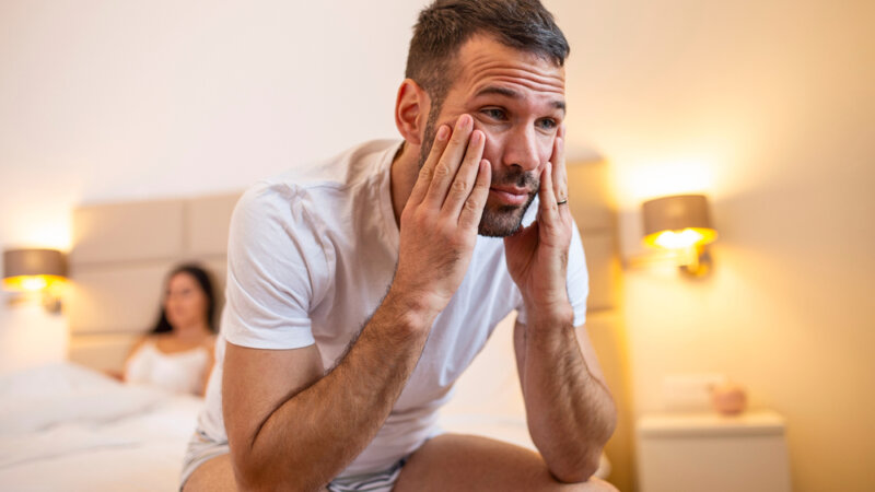 Du nouveau contre la dysfonction érectile