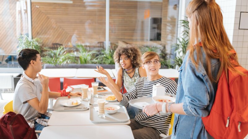 Allergie alimentaire : attention au harcèlement scolaire !