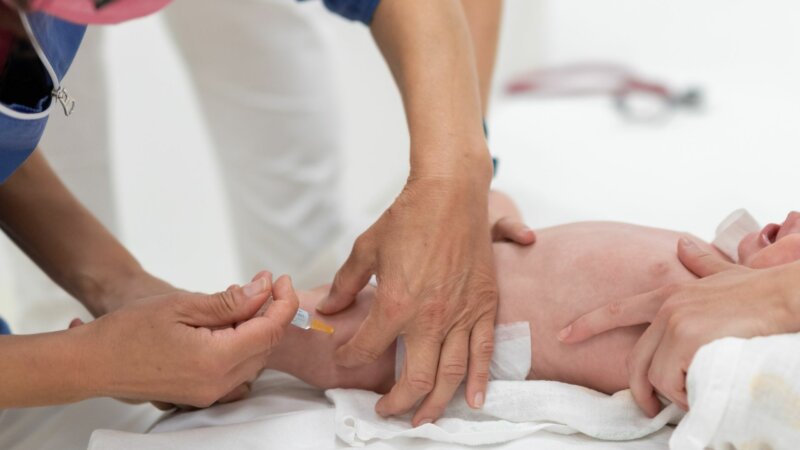 Coqueluche : le Centre national de référence alerte « sur une forte augmentation du nombre de cas »