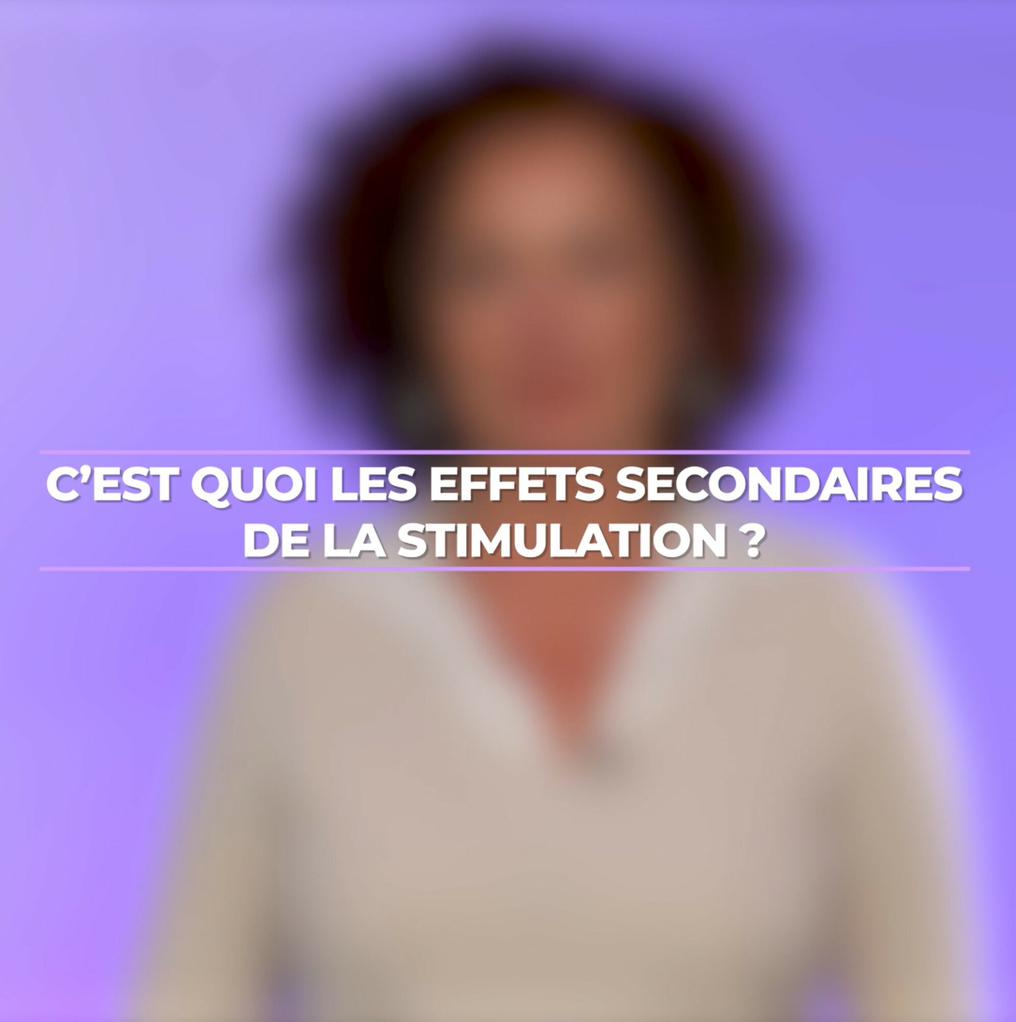 Stimulation ovarienne : quels sont les effets secondaires ?